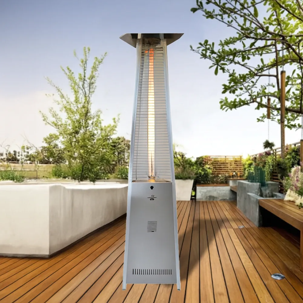 Kış Davetlerinde Sıcak ve Şık Çözüm: Kiralık Piramit Sobalar