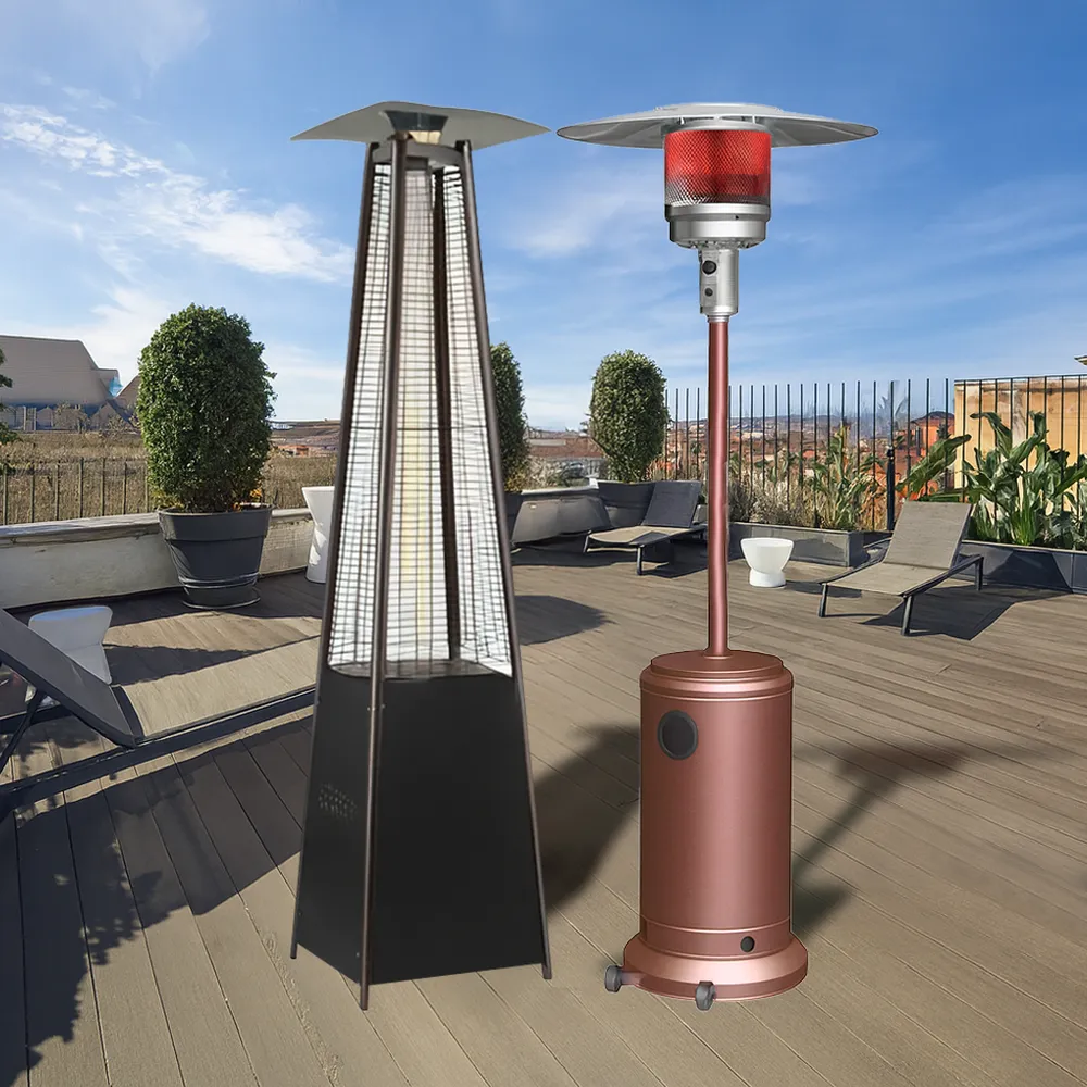 Piramit Sobaların Etkinliklerdeki Yükselişi: Şıklık ve Sıcaklık Bir Arada